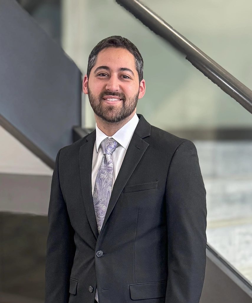 Jonathan Emmons, psychologist at Armstrong Family Counseling in Kansas City